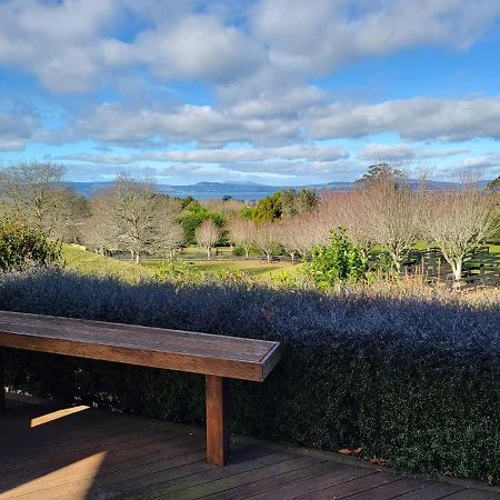 Hamurana Home With A View Rotorua Eksteriør bilde