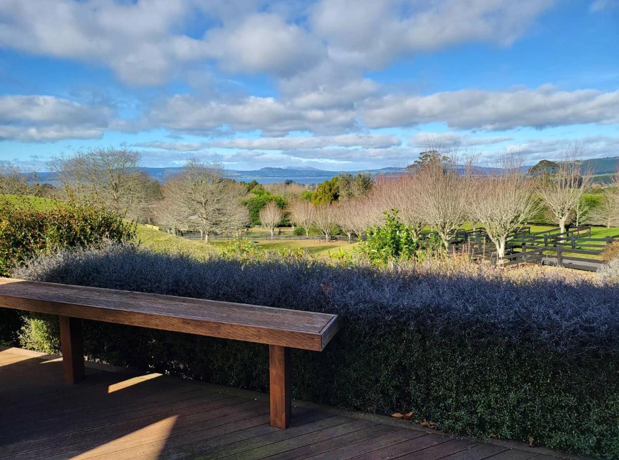 Hamurana Home With A View Rotorua Eksteriør bilde