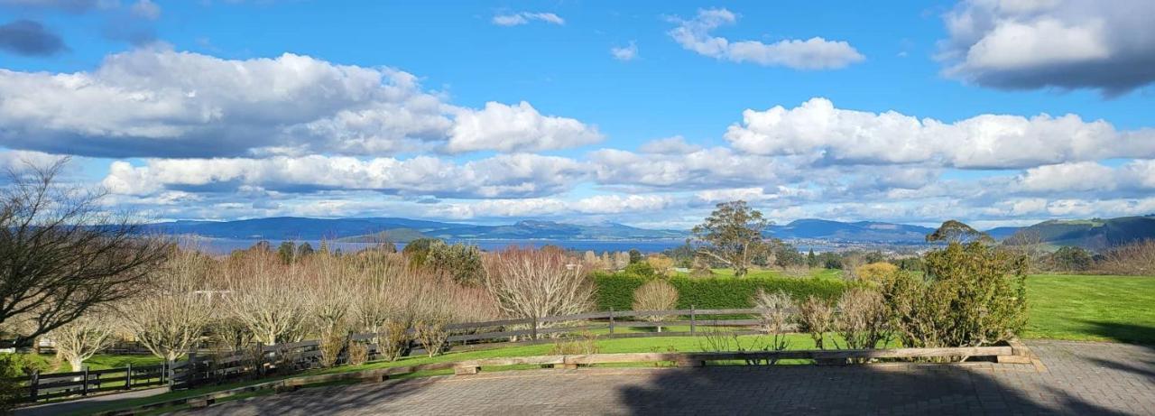 Hamurana Home With A View Rotorua Eksteriør bilde