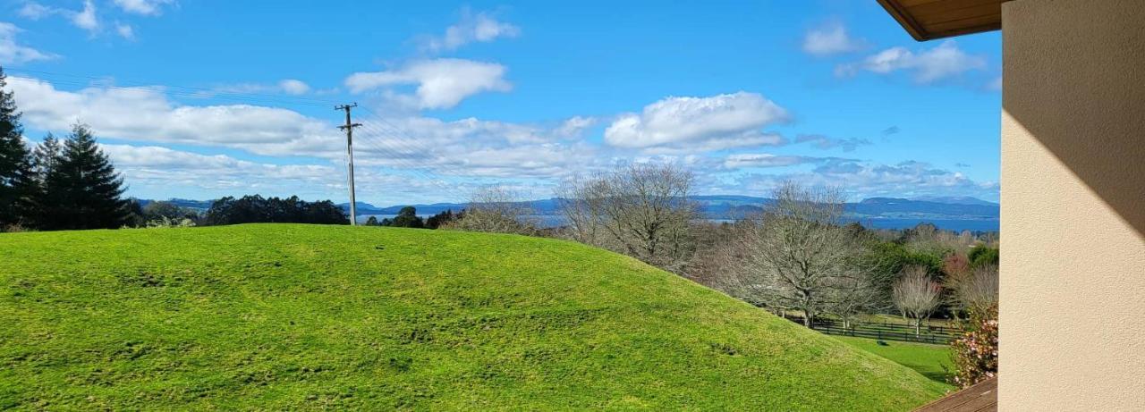 Hamurana Home With A View Rotorua Eksteriør bilde